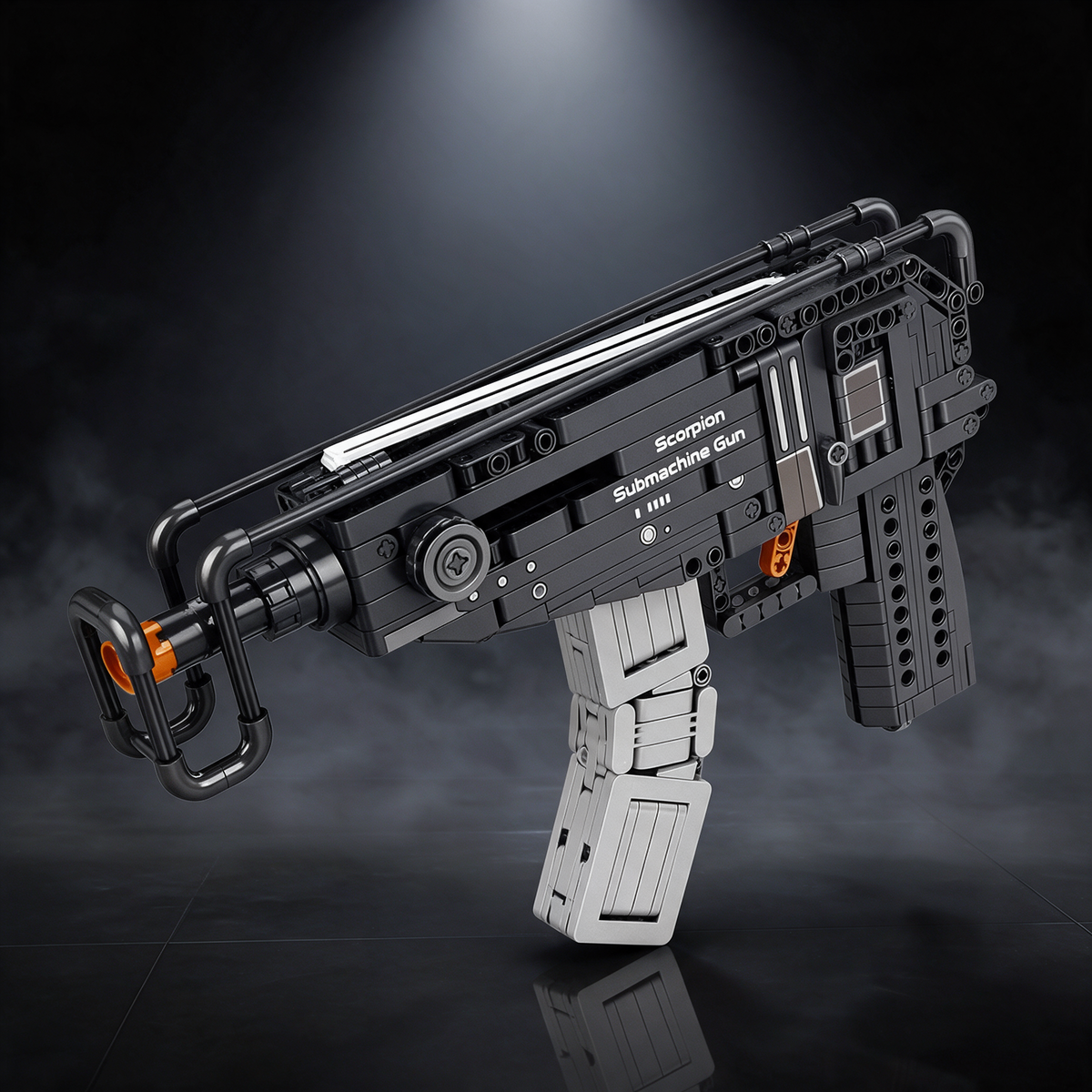 Skorpion Submachine Gun | 566 PCS