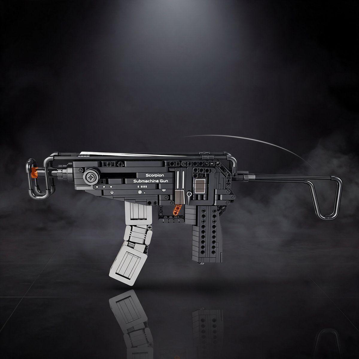 Skorpion Submachine Gun | 566 PCS