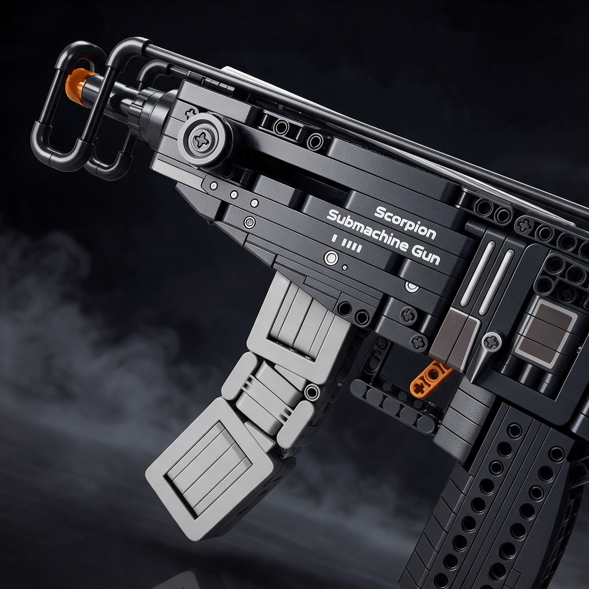 Skorpion Submachine Gun | 566 PCS