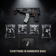 Skorpion Submachine Gun | 566 PCS