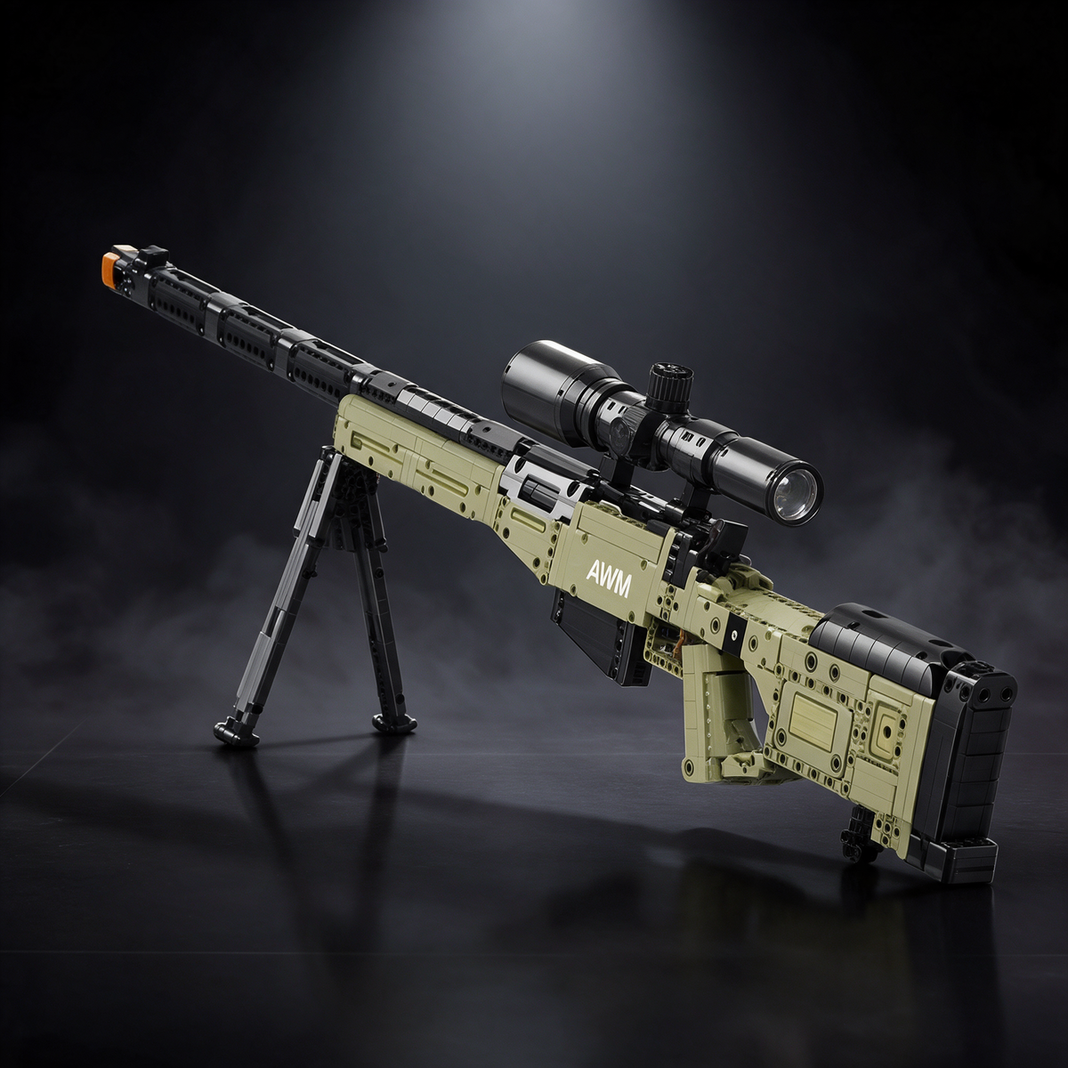 Magnum AWM Sniper | 1336 PCS