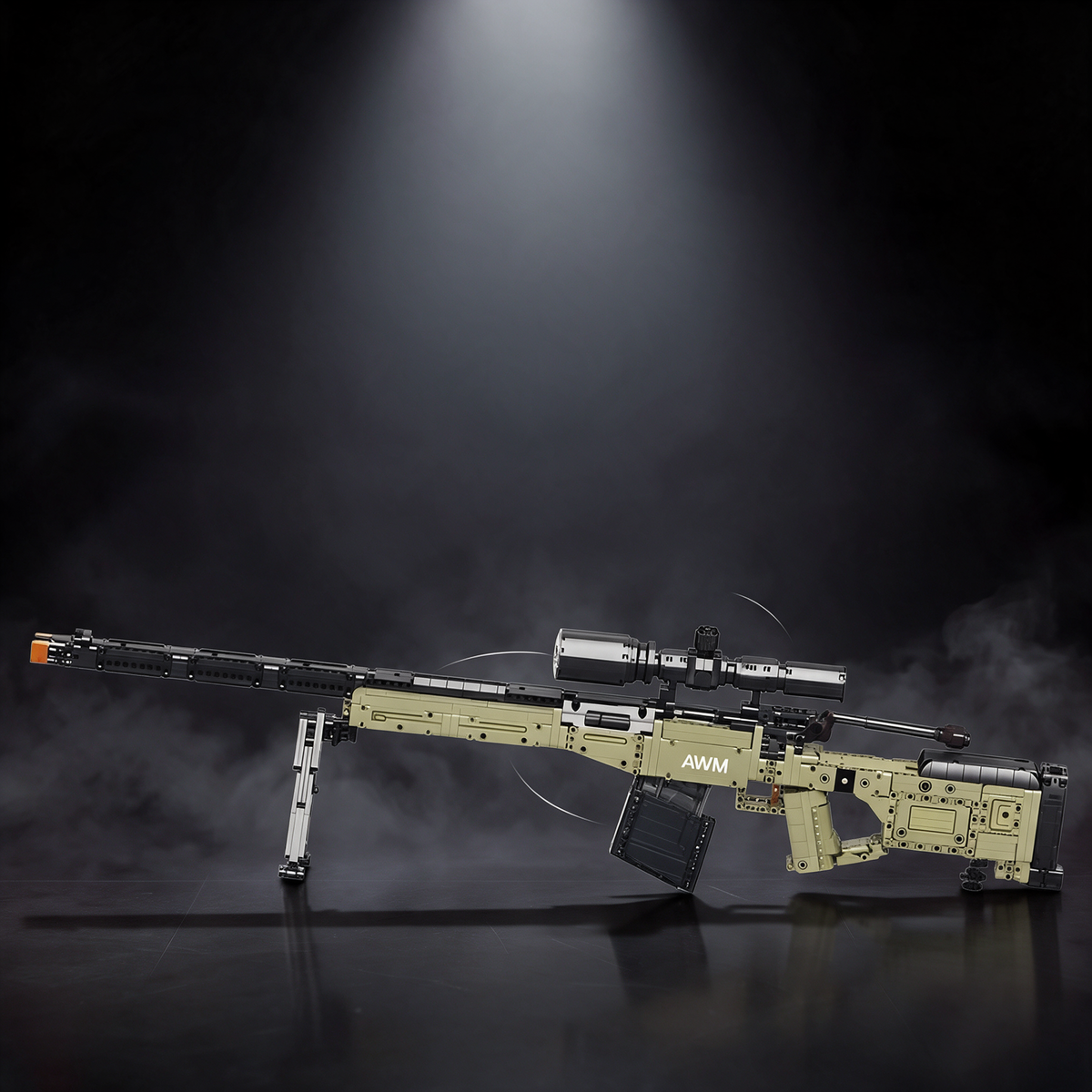 Magnum AWM Sniper | 1336 PCS