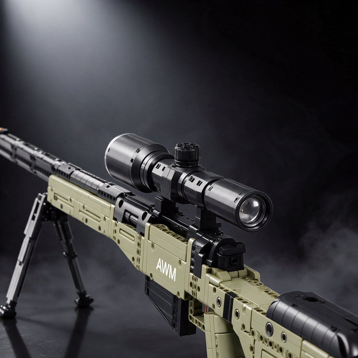 Magnum AWM Sniper | 1336 PCS