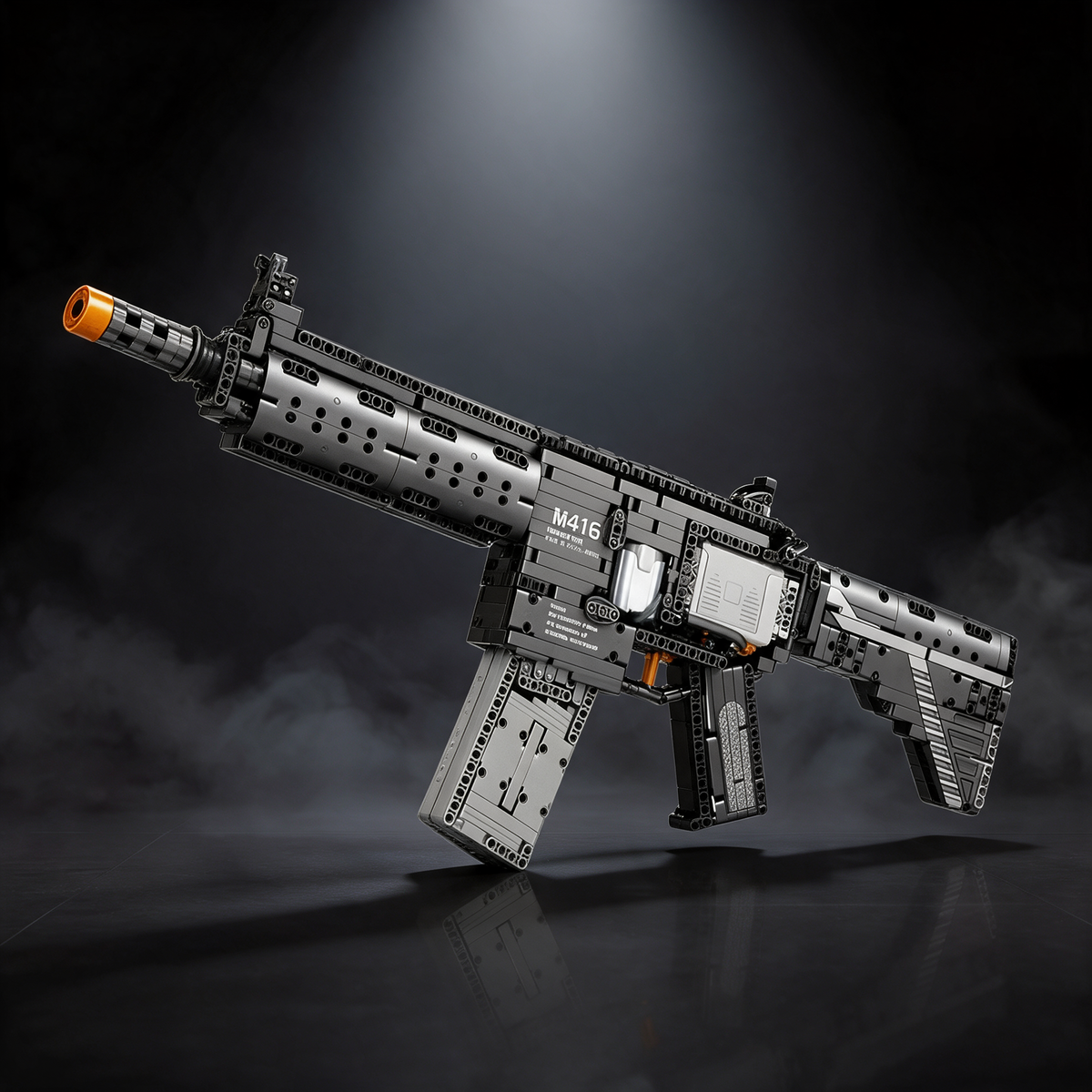 BW-416 Assault Rifle| 1188 PCS