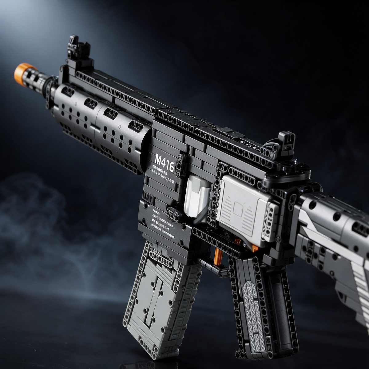 BW-416 Assault Rifle| 1188 PCS