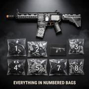 BW-416 Assault Rifle| 1188 PCS