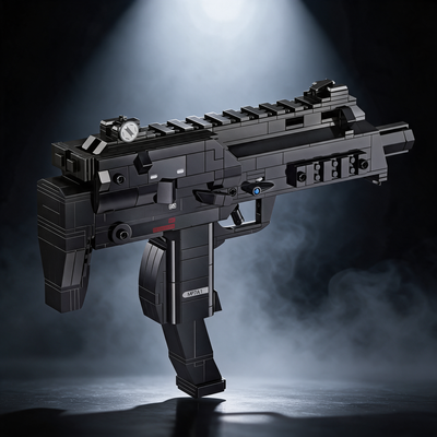 MP7 Submachine Gun | 625PCS