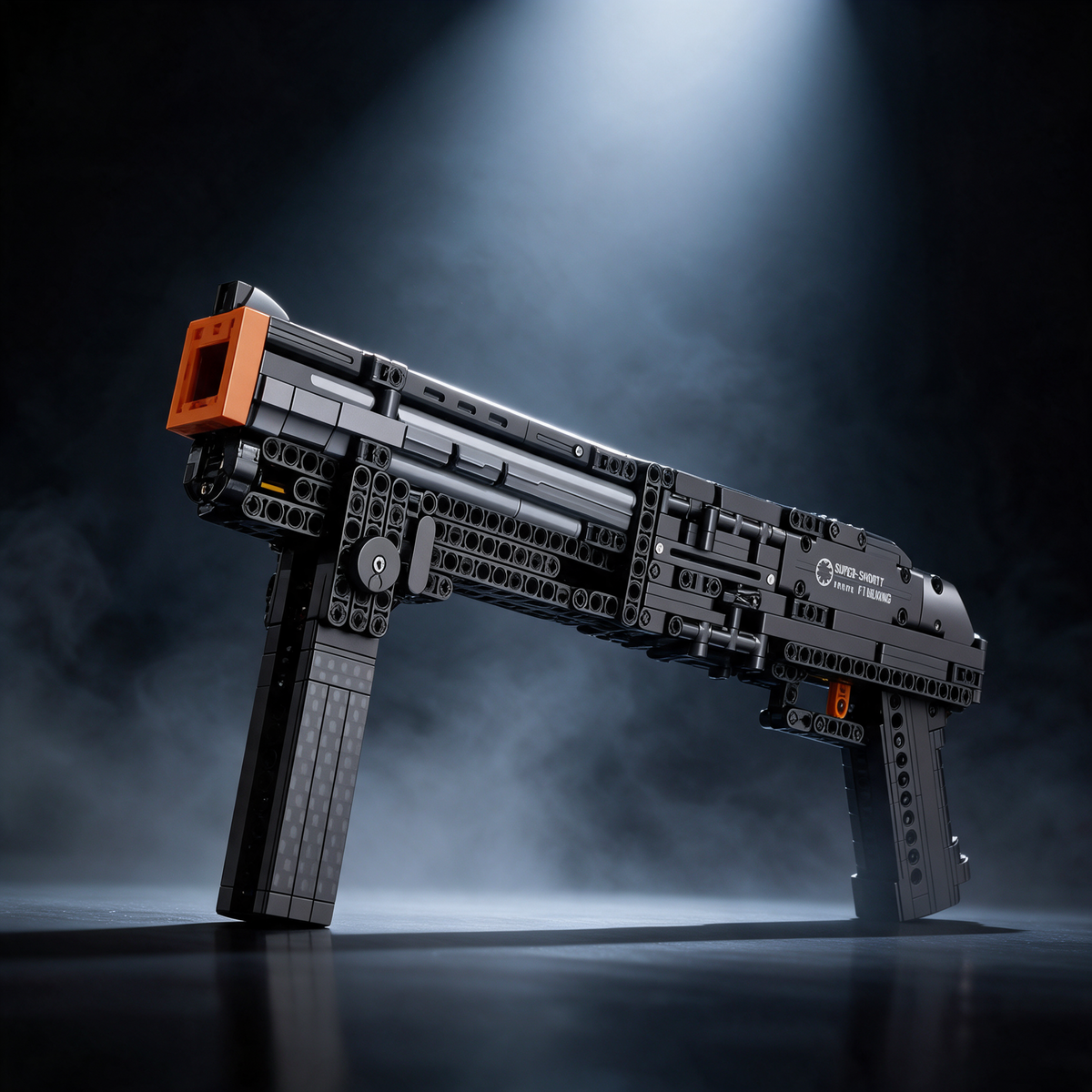Remington 870 Stockless Shotgun | 882PCS