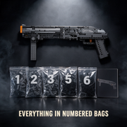 Remington 870 Stockless Shotgun | 882PCS